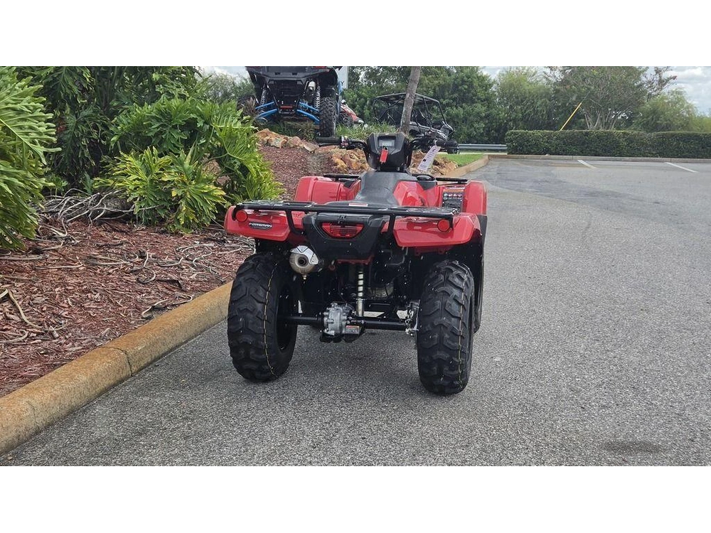 2027 Honda Fourtrax Foreman 4x4