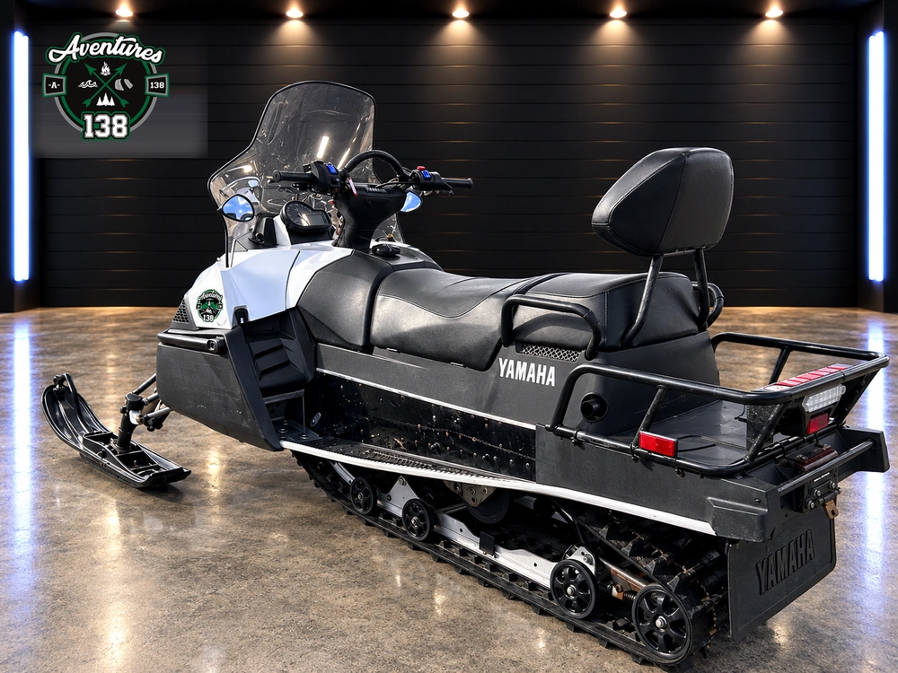 2016 Yamaha Vk Pro