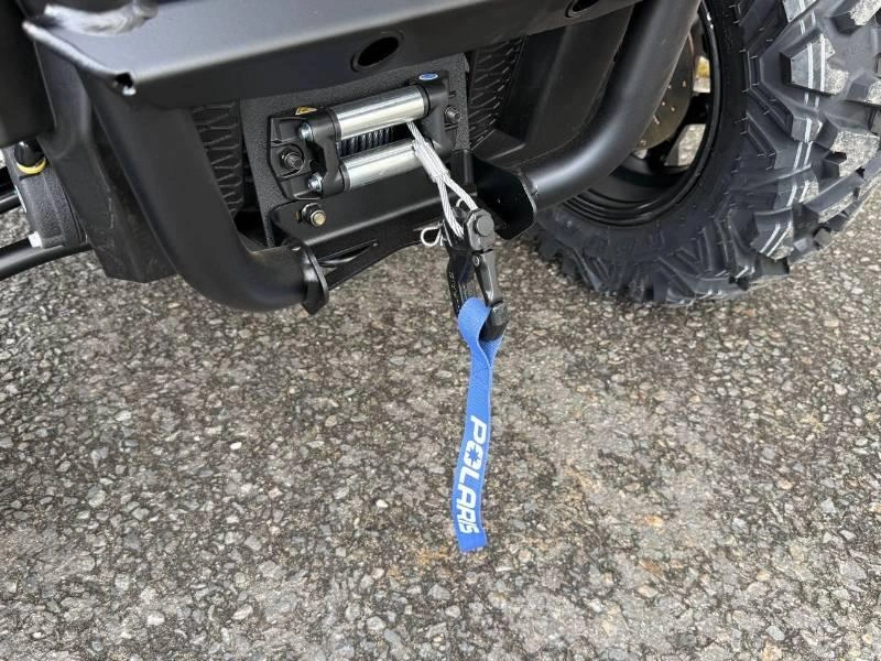 Polaris Sportsman 600 Trail 2027