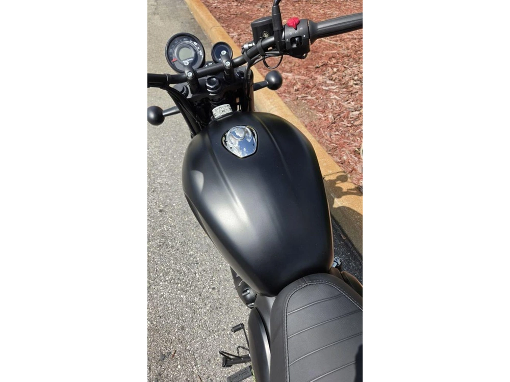 2027 Royal Enfield Hunter 350 Graphite Grey