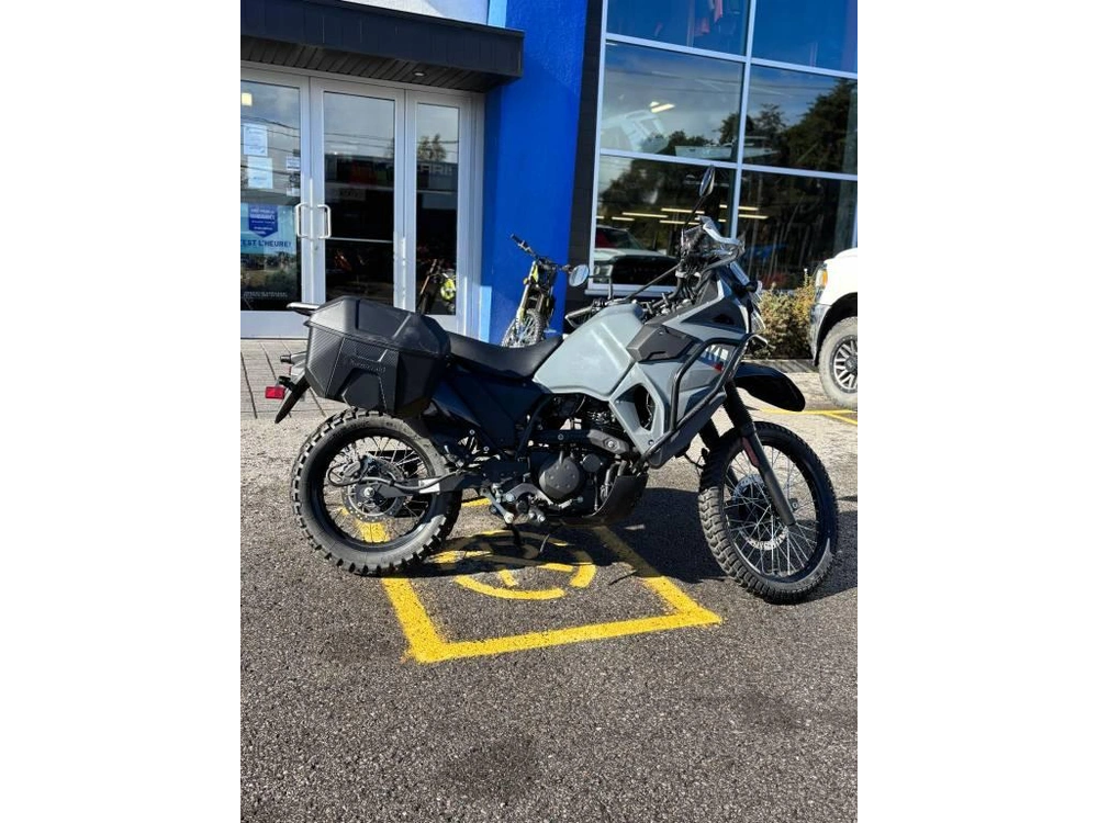 Kawasaki Klr 650 2023