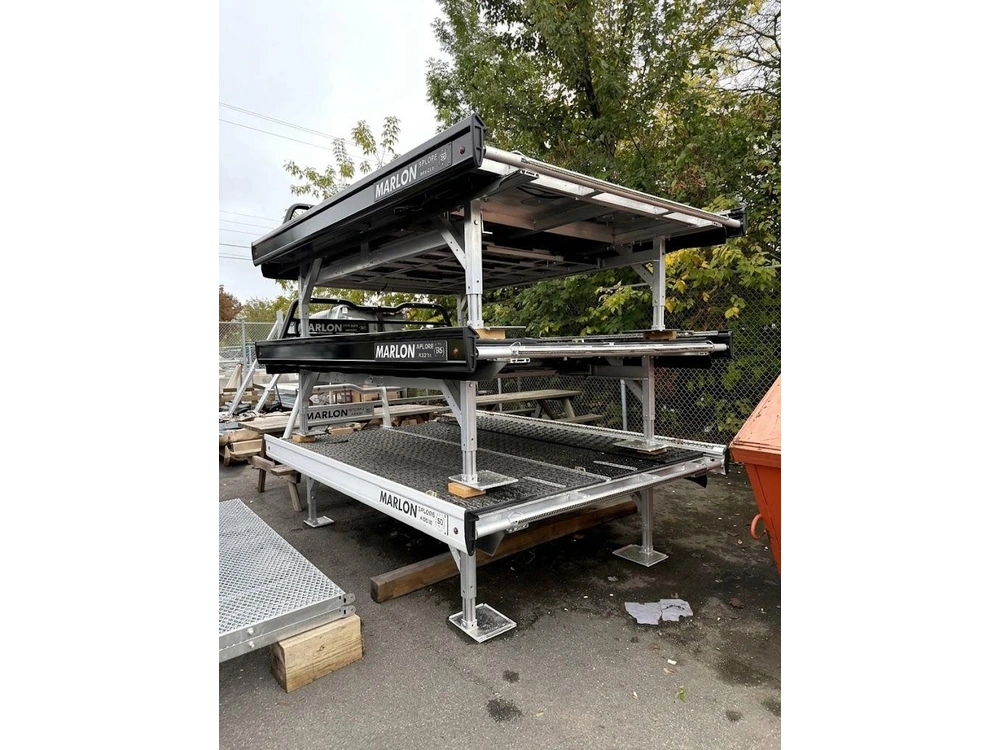 2027 Marlon Explore Pro 3 8' Deck