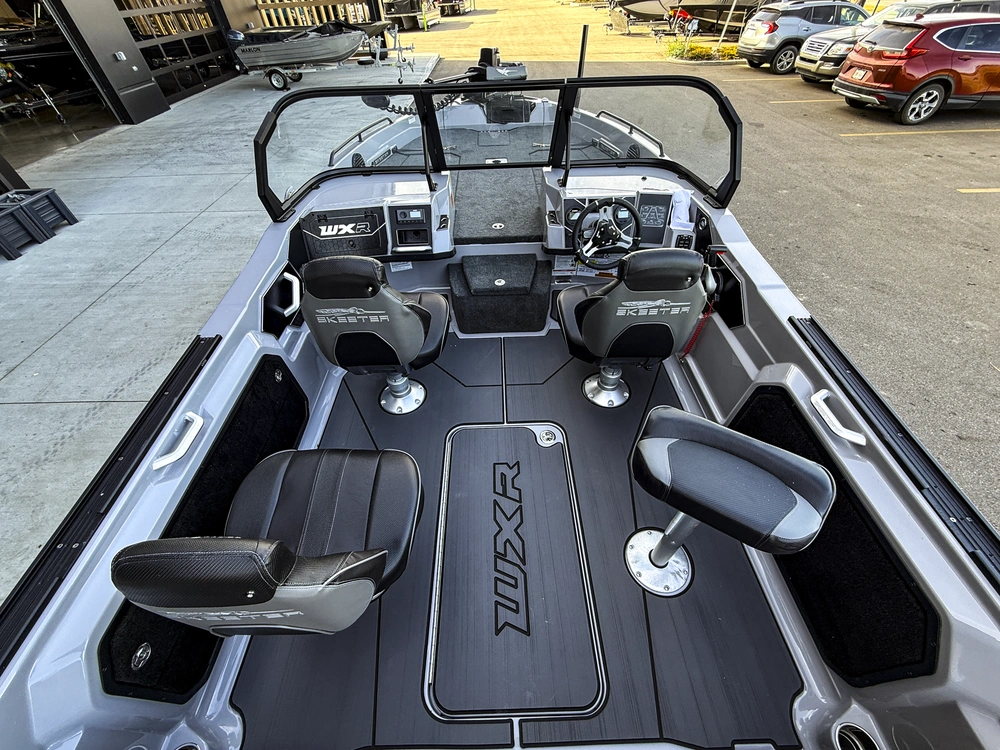 2027 Skeeter Products Wxr2060