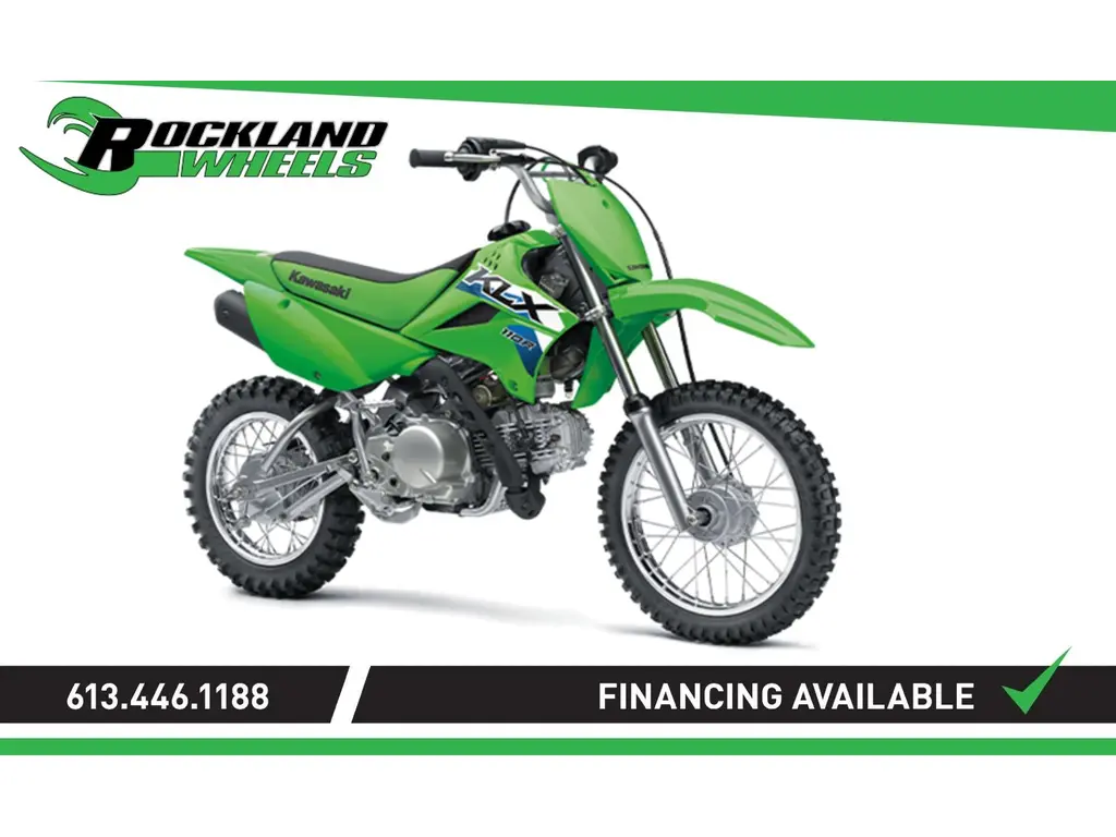 Kawasaki KLX110R 2027