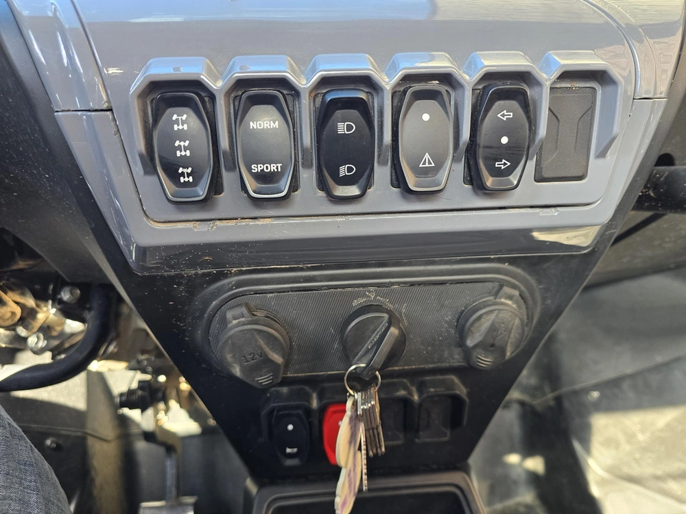 2023 Cfmoto Zforce 950 Ho Sport Eps