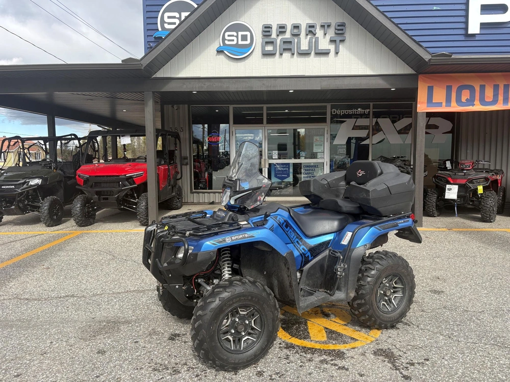 Honda Trx520fa7sn 2022