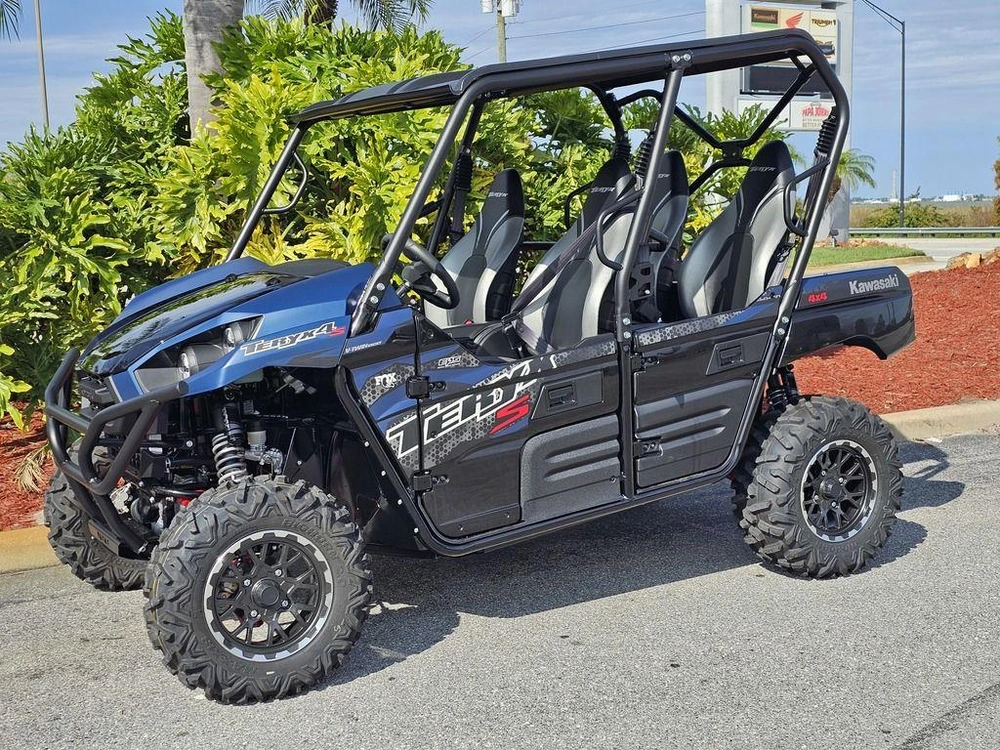 2025 Kawasaki Teryx4™ S Le