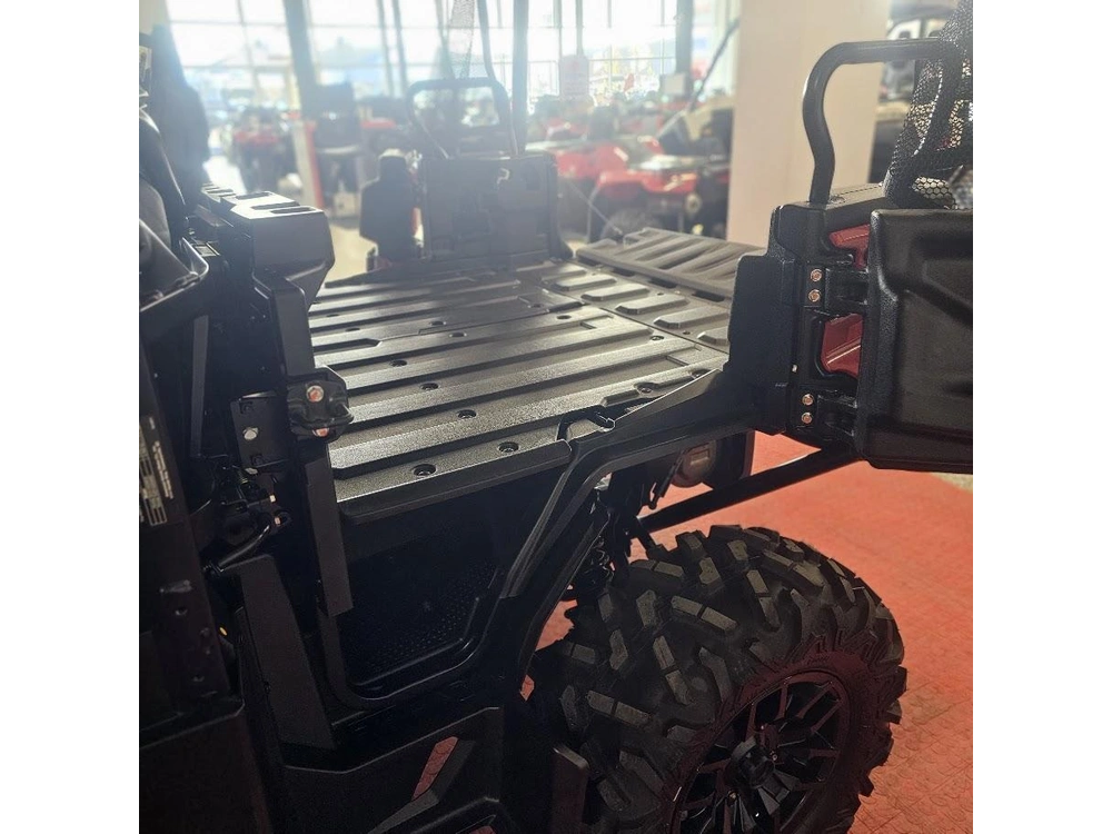 2026 Honda Pioneer 1000 5p Deluxe