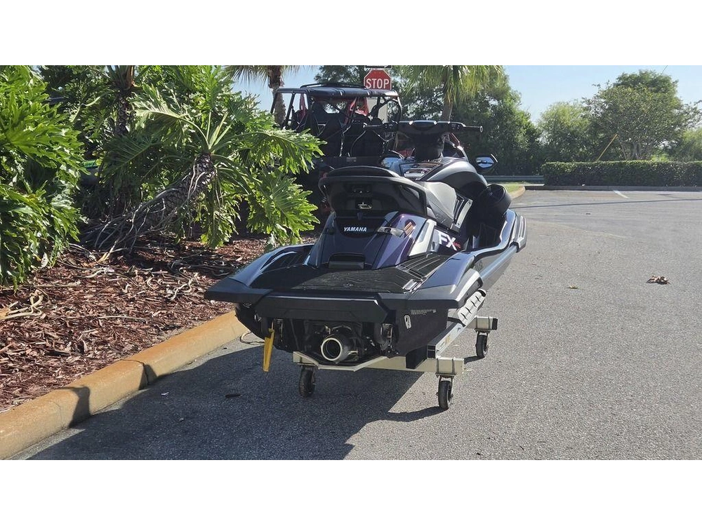 2026 Yamaha Fx Svho®