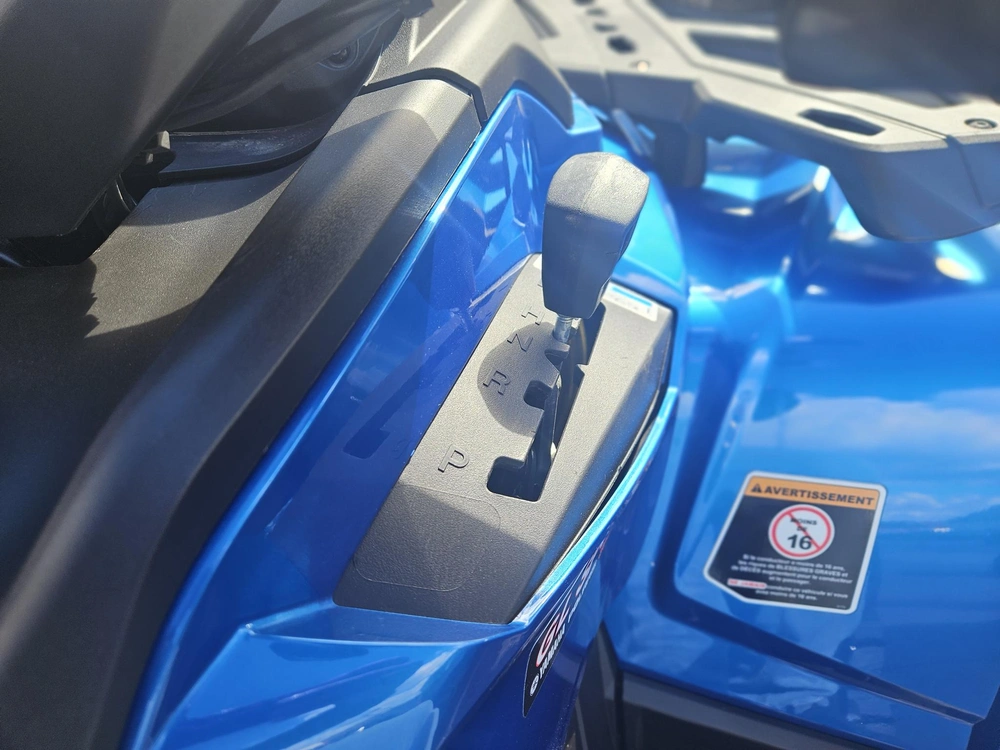 2023 Can-am Outlander 1000 Xt
