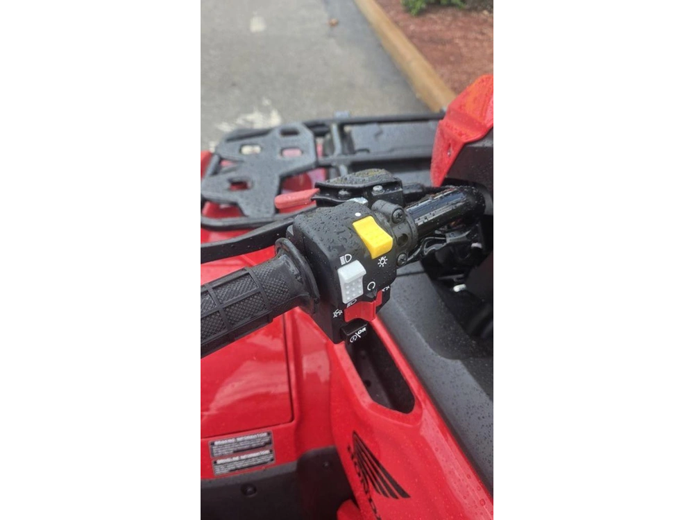 2027 Honda Fourtrax Foreman 4x4