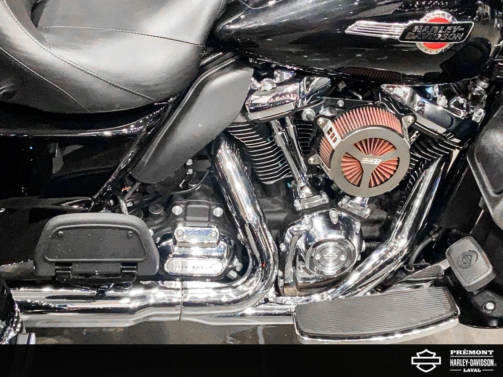 Harley-davidson Tri Glide Ultra Flhtcutg 2024