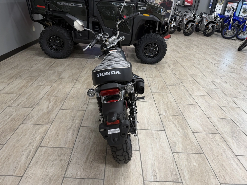 2026 Honda Monkey125at
