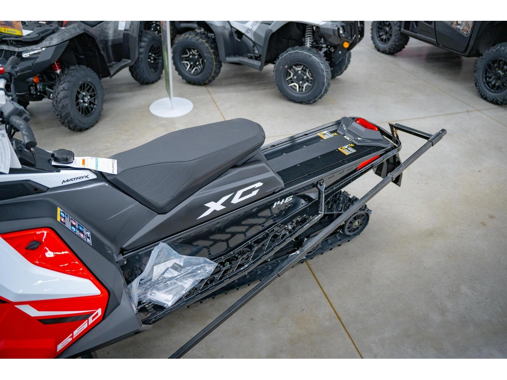 2027 Polaris 650 Switchback Xc 146