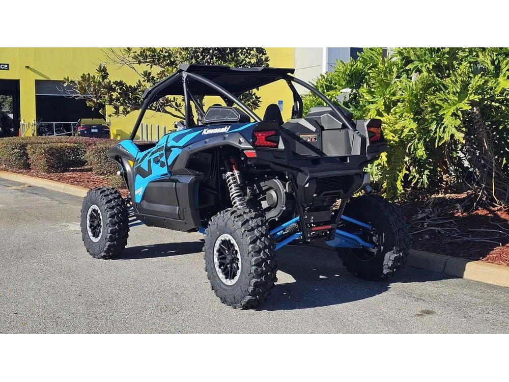 2026 Kawasaki Teryx Krx® 1000 Es