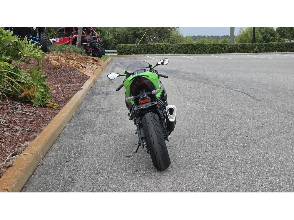 2026 Kawasaki Ninja® Zx™-6r Abs