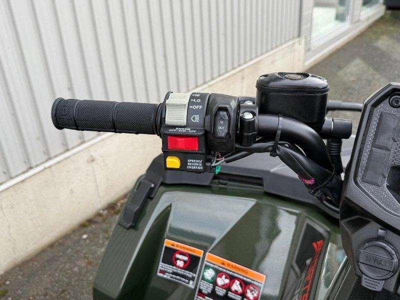 Polaris Sportsman 600 Premium 2027