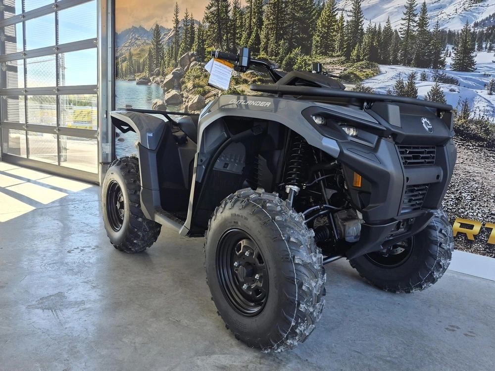 2026 Can-am Outlander 500