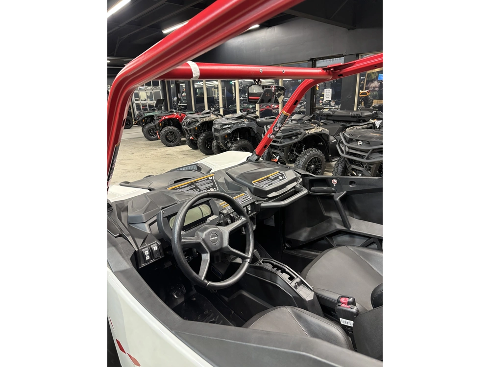 2025 Can-am Maverick Sport Xrc 1000r