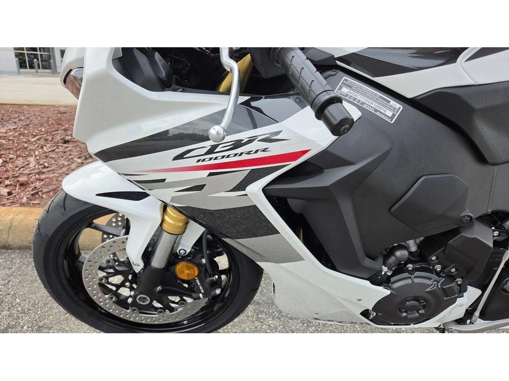 2027 Honda Cbr1000rr