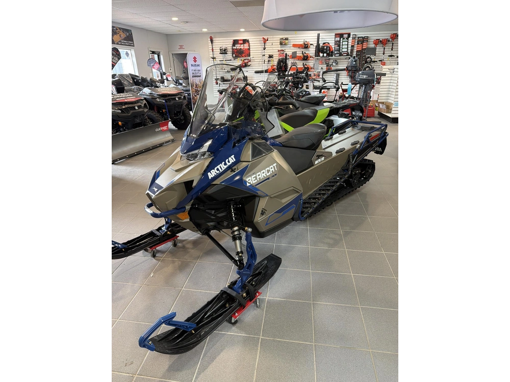 2027 Arctic Cat Bearcat 600 Eps