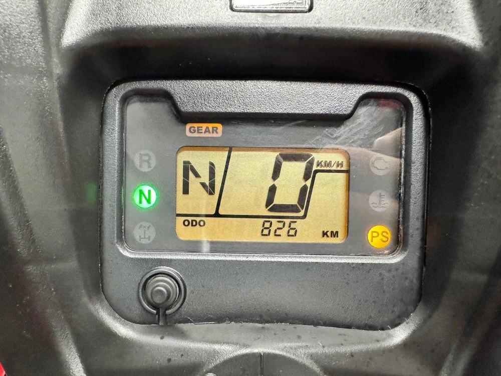 Honda Rubicon Dct Irs Eps 2025 alt