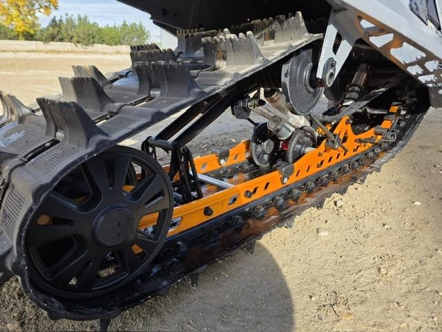 2025 Ski-doo Backcountry X 850