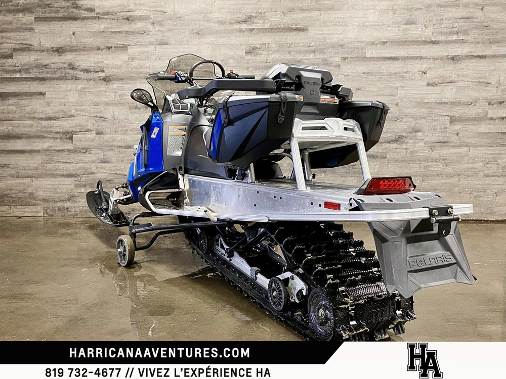Polaris Voyageur 550 155pouce 2022 2022
