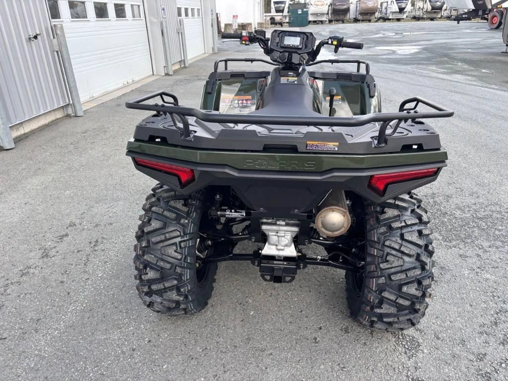 Polaris Sportsman 600 Premium 2027