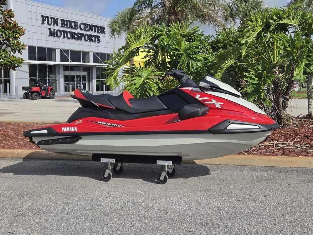 2026 Yamaha Vx Cruiser® With Audio