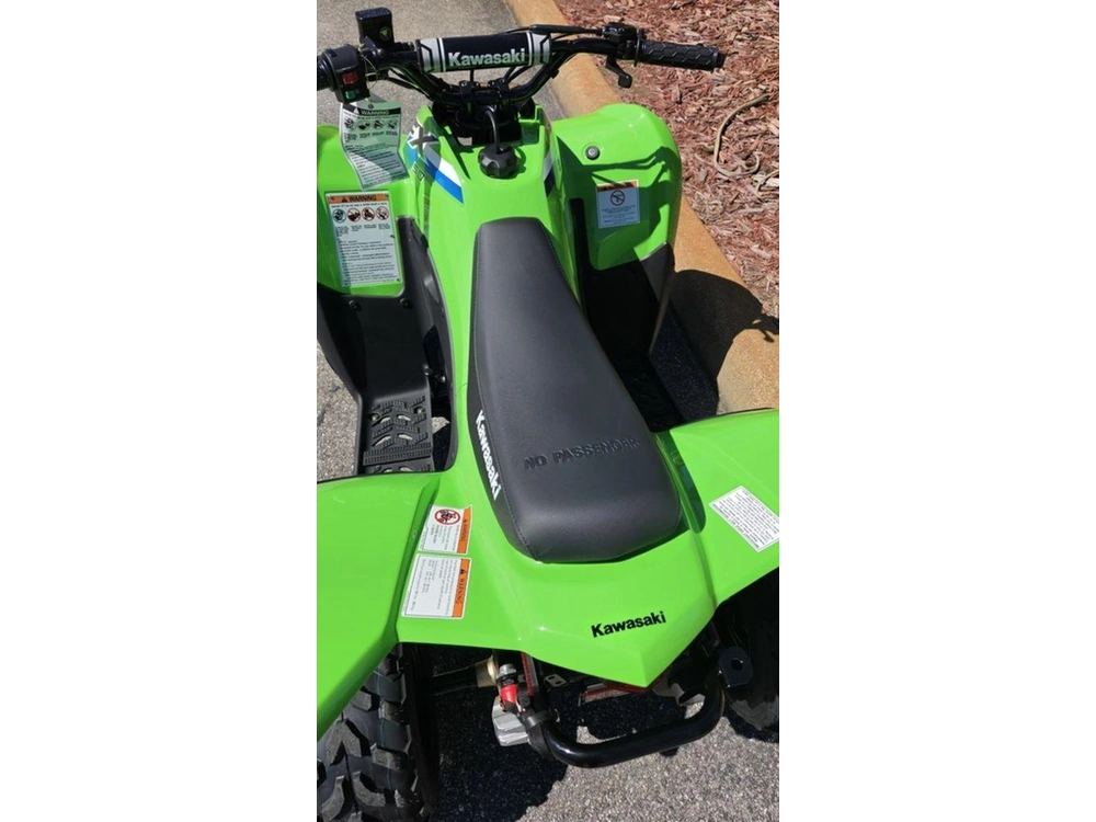2027 Kawasaki Kfx®50