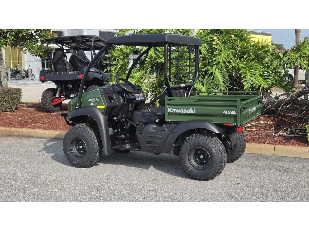 2027 Kawasaki Mule Sx™ 4x4