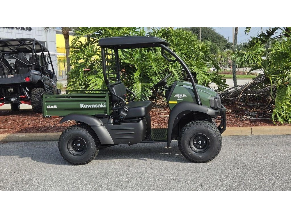 2027 Kawasaki Mule Sx™ 4x4