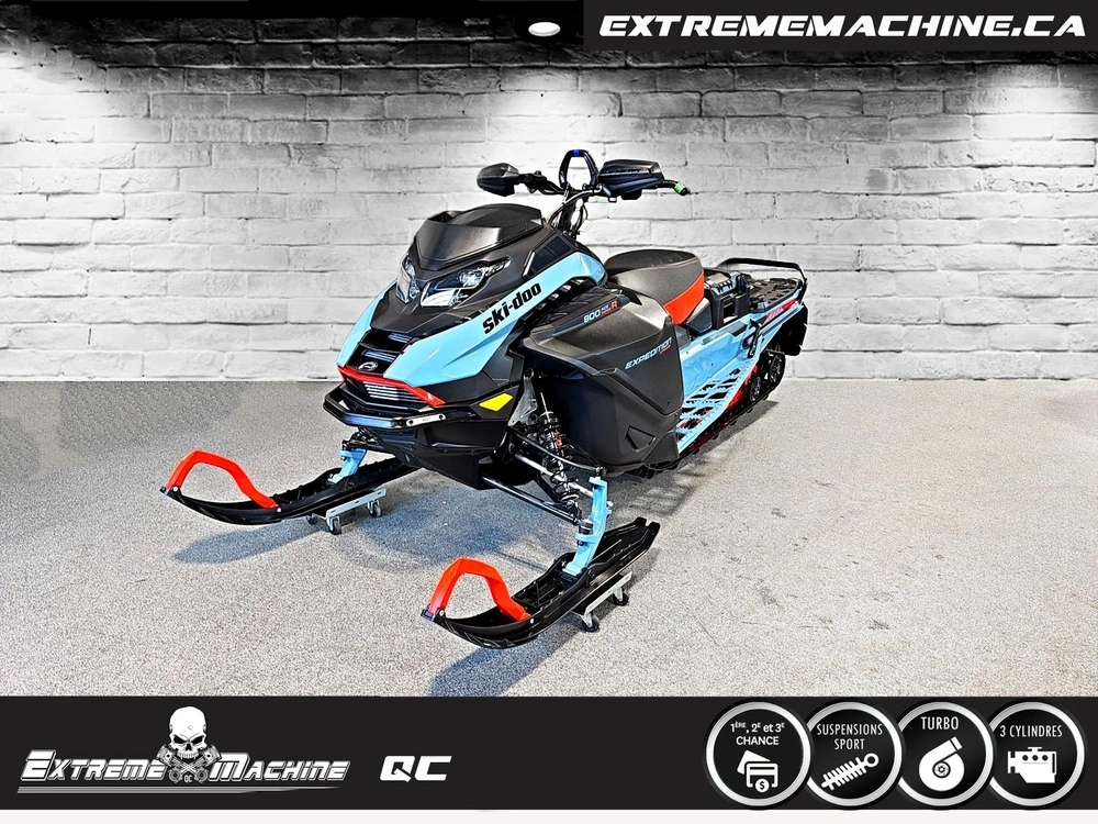 Skidoo Expedition Xtreme 900ace Turbo R 180hp - Gen 5 - Très Propre!!! 2026