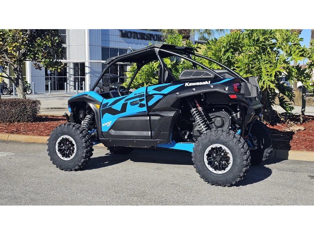 2026 Kawasaki Teryx Krx® 1000 Es