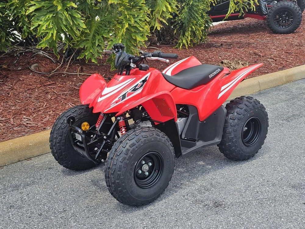 2026 Honda Trx90x