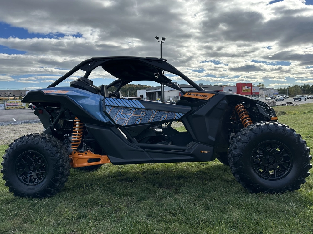 2026 Can-am Maverick X3 Ds Turbo Rr $80/wk Tx In!