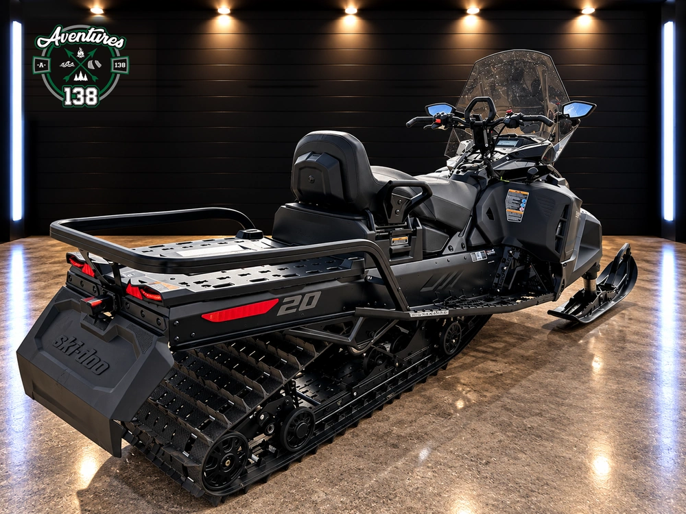 Ski-doo Skandic Le 900ace 2026