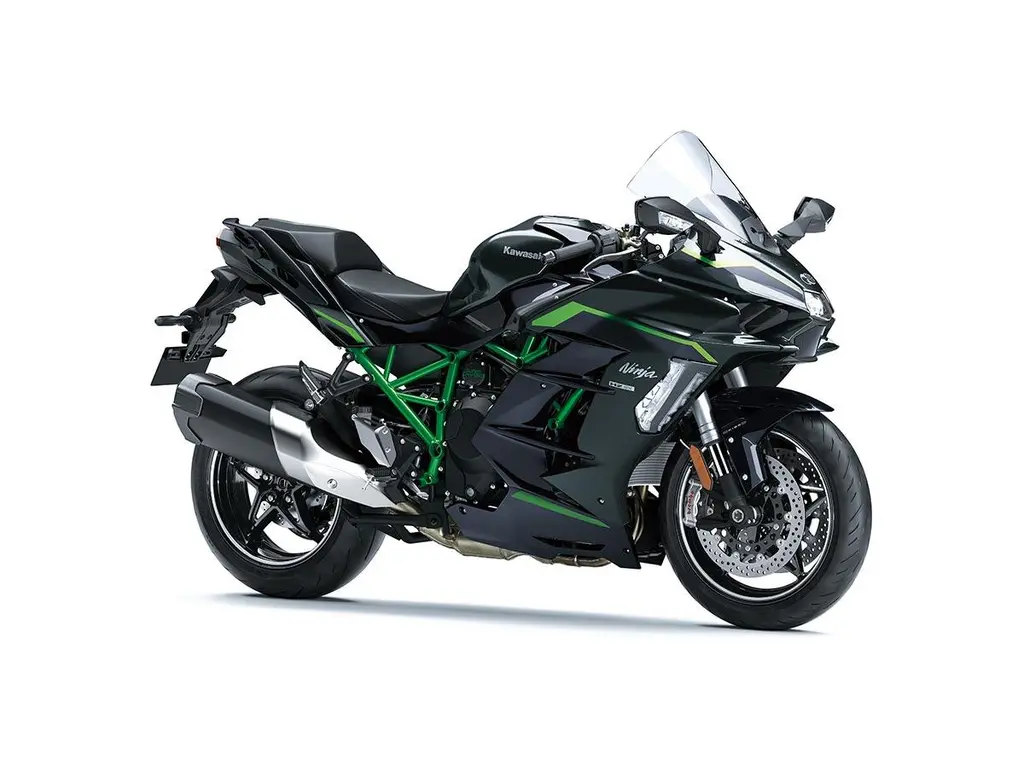 2026 Kawasaki NINJA H2 SX SE
