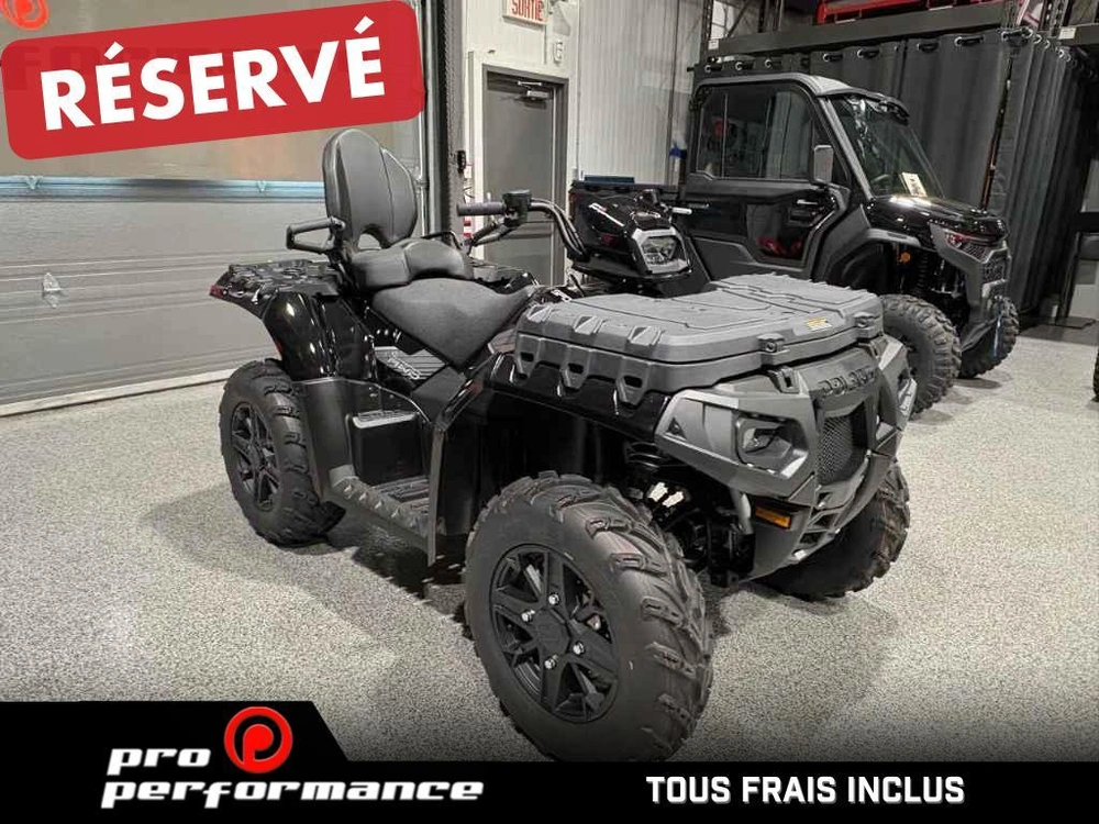 Polaris Sportsman Touring 850 Premium 2026 alt