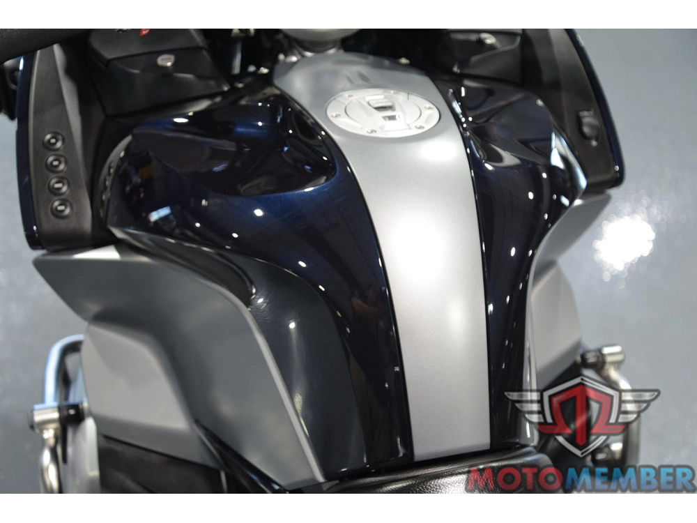 2018 Bmw R1200 Rt