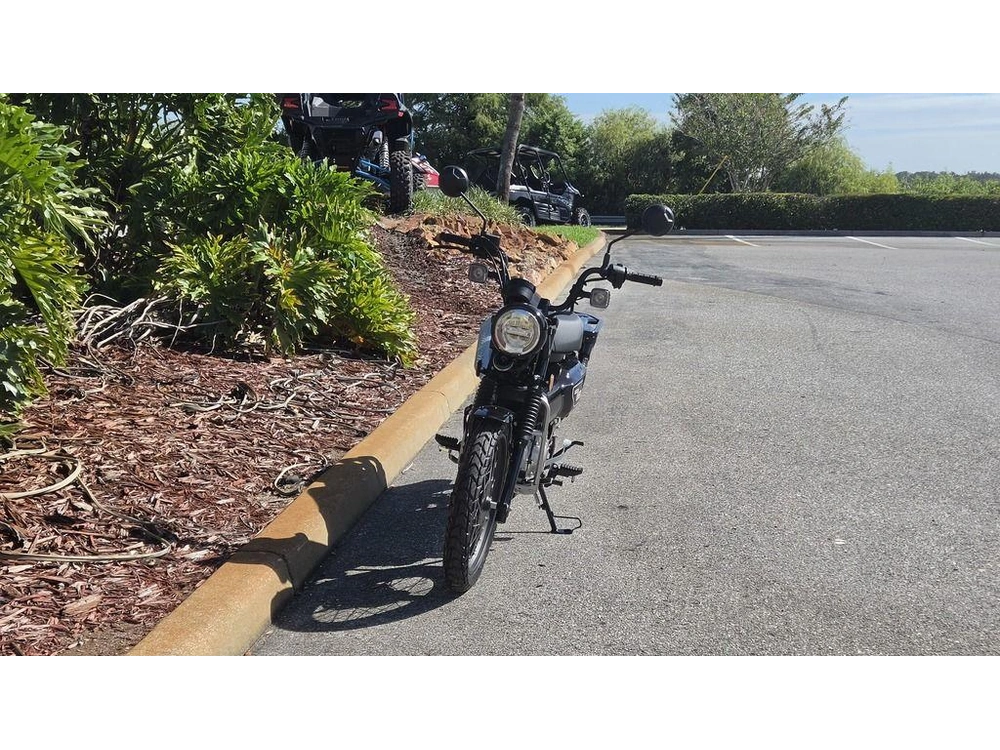 2026 Honda Trail125
