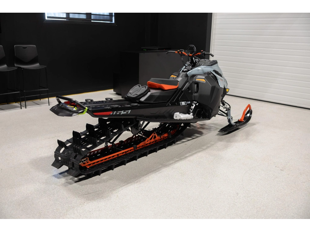 2027 Ski-doo Chvb