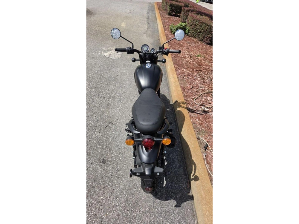 2027 Royal Enfield Hunter 350 Graphite Grey