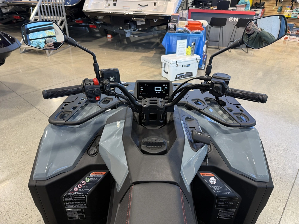 2027 Cfmoto Cforce C4