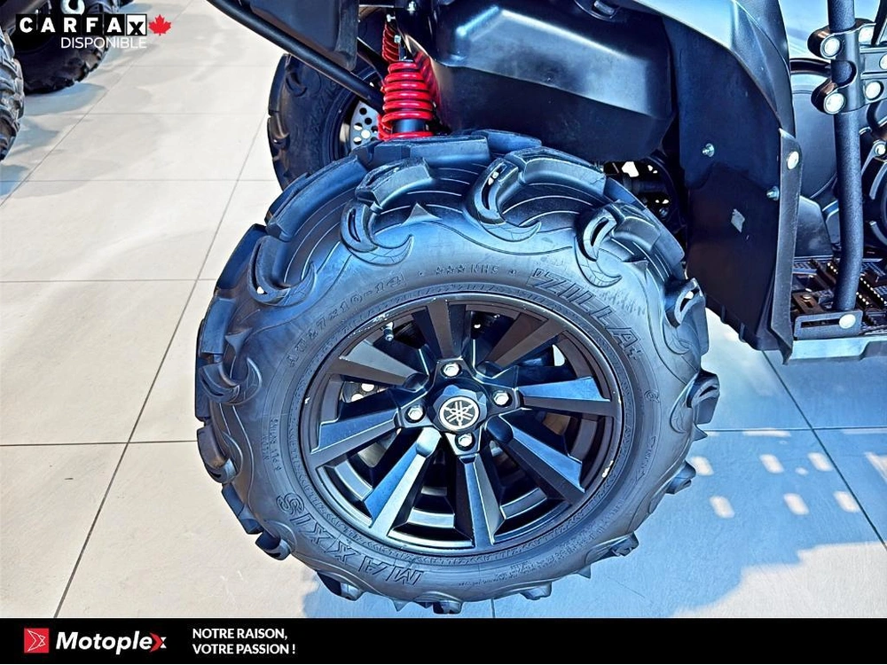 Yamaha Grizzly 700 Se 2019