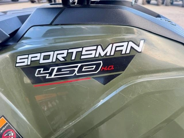 Polaris Sportsman 450 Ho 2022