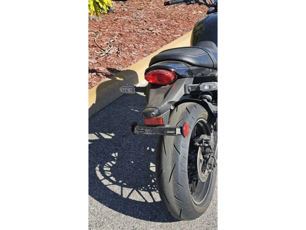 2024 Kawasaki Z650rs Abs