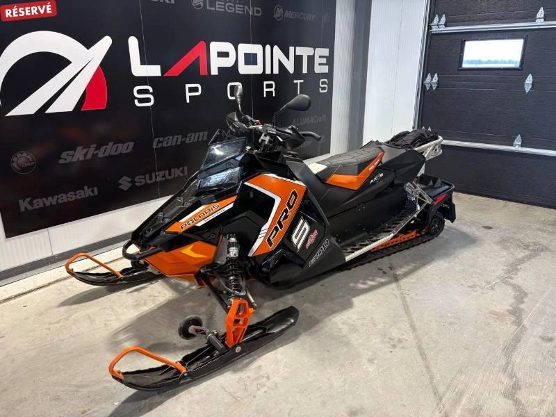 Polaris Switchback 800 S 2016