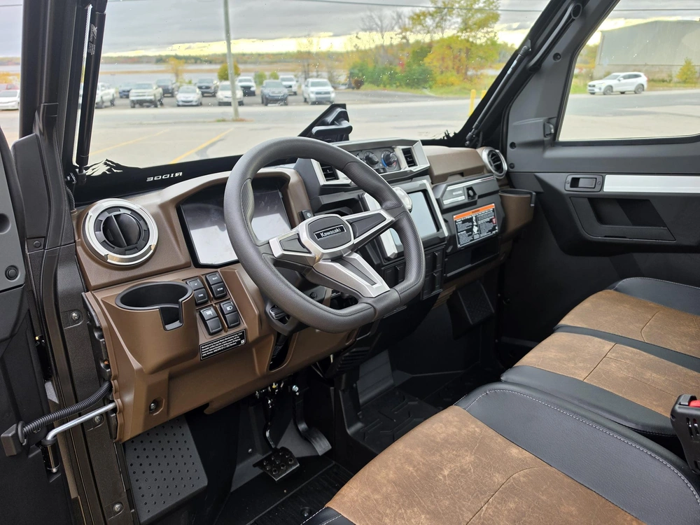 Kawasaki Ridge Platinum Ranch Edition 2027
